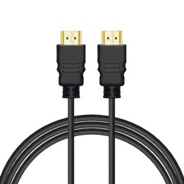Savio CL-38 HDMI cavo 15 m HDMI Type A (Standard) nero