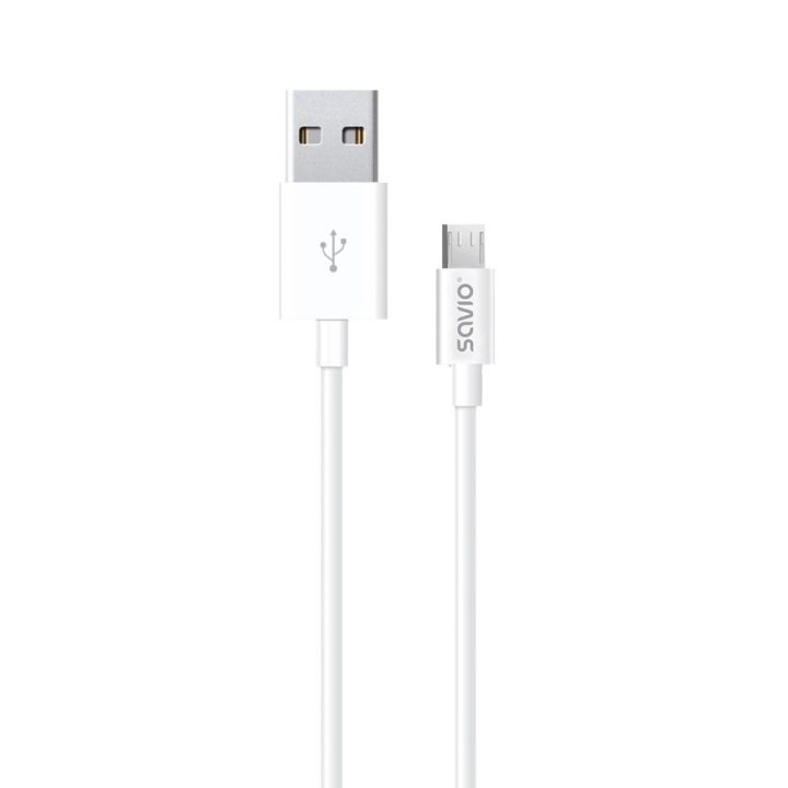 Savio USB – cavo micro USB CL-124