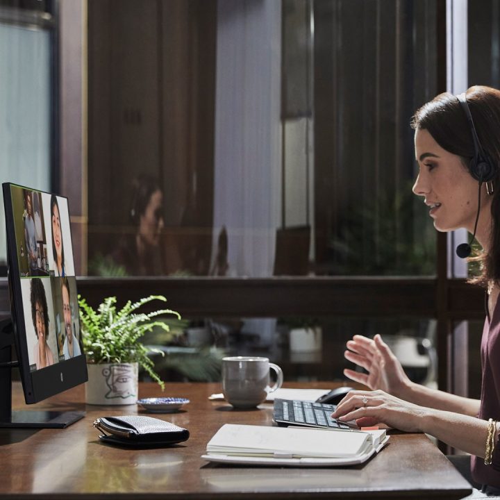 HP ProOne 440 G9 AiO i5-12500T 23 8 FHD IPS 250nits LBL AG 16GB DDR5 4800 SSD512 Intel UHD 770 Cam5MP Kb+Mouse W11Pro 3Y OnSite