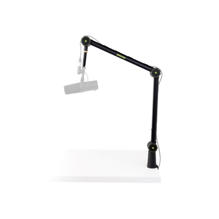 Shure SH-BROADCAST1 - Supporto/staffa per microfono da scrivania