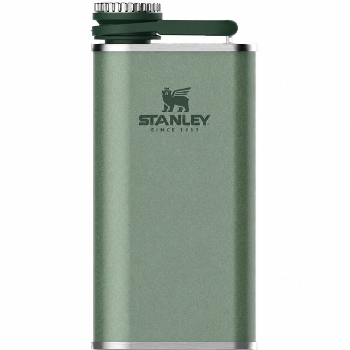 Thermos Stanley Classic Easy Fill collo largo 0.23L lucido ghiaccio