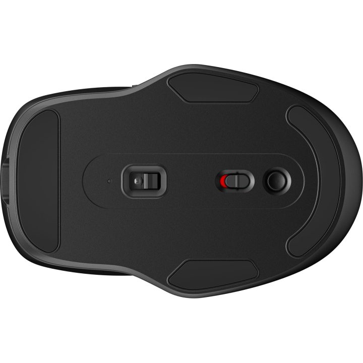 HP 510 Ultra-Fast Rechargeable Wireless Mouse