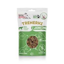 SYTA MICHA biscotti per cani con agnello - 80 g