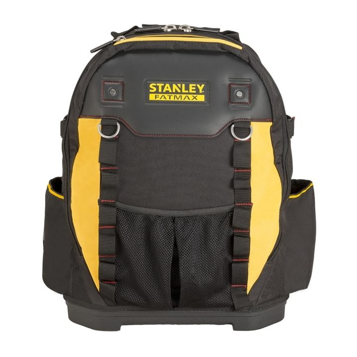 Stanley 1-95-611 zaino nero Nylon