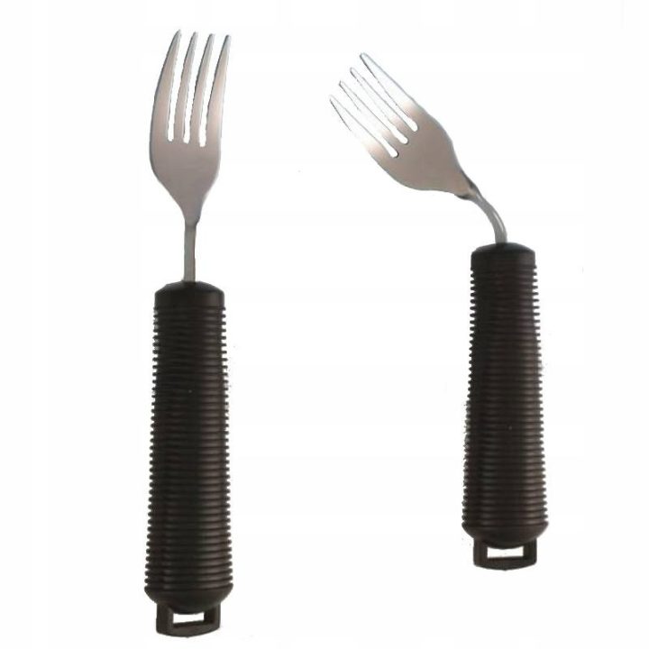 Forchetta flessibile - flessibile per disabili