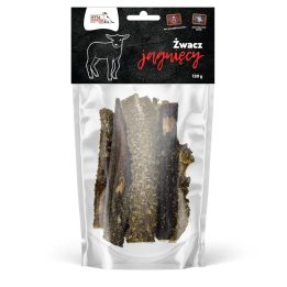SYTA MICHA Trippa di agnello essiccata - un premio per cani - 120 g