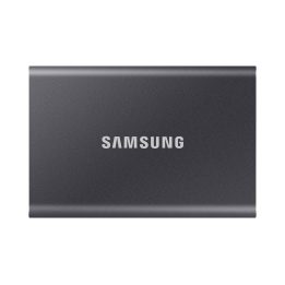 Samsung SSD portatile T7 2 TB USB Type-C 3.2 Gen 2 (3.1 Gen 2) grigio