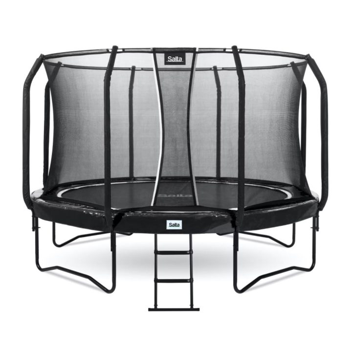 Trampolino Salta First Class 366 cm nero