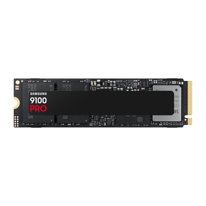 Samsung 9100 PRO PCIe® 5.0 NVMe™ M.2 SSD - 1 TB
