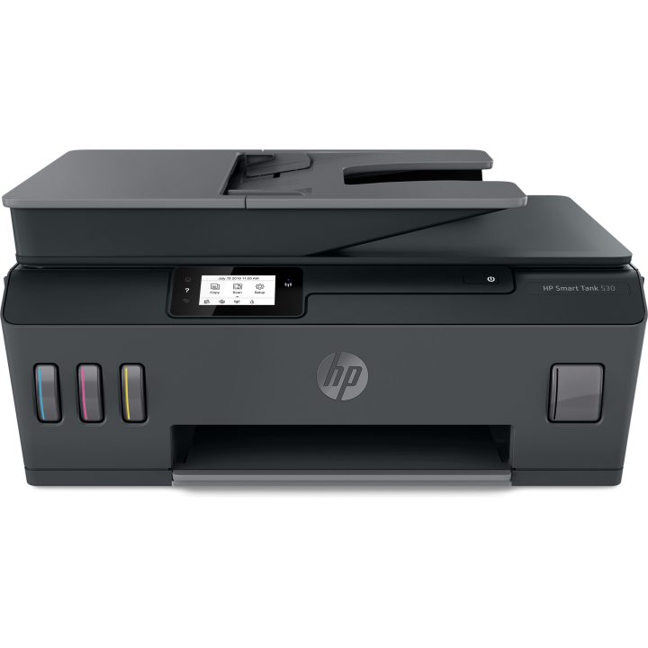 HP Smart Tank 530 Thermal inkjet A4 4800 x 1200 DPI 11 ppm Wi-Fi