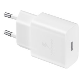 Samsung EP-T1510XWEGEU Caricabatterie dispositivo mobile universale bianco AC ricarica rapida interno