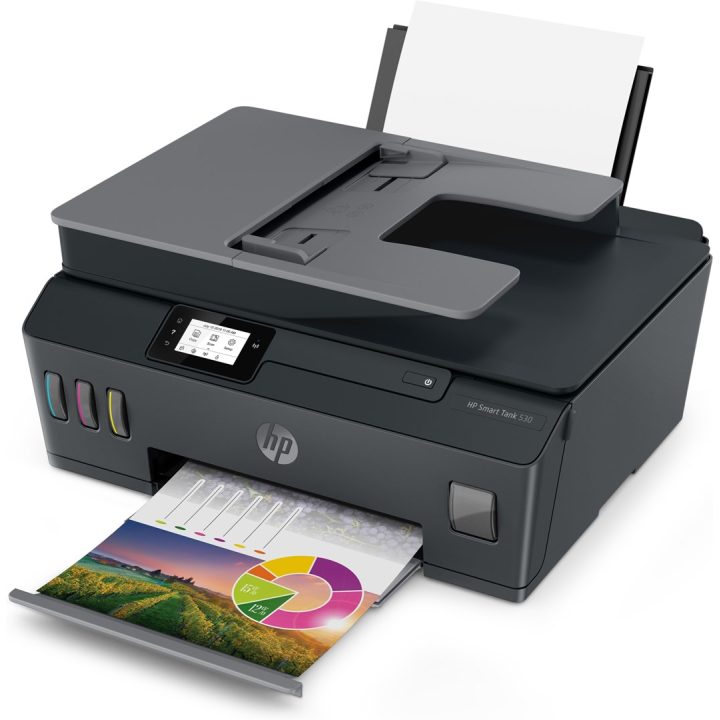 HP Smart Tank 530 Thermal inkjet A4 4800 x 1200 DPI 11 ppm Wi-Fi