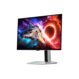 Samsung G80SH monitor per computer 68.6 cm (27 ) 3840 x 2160 pixel 4K Ultra HD OLED argento