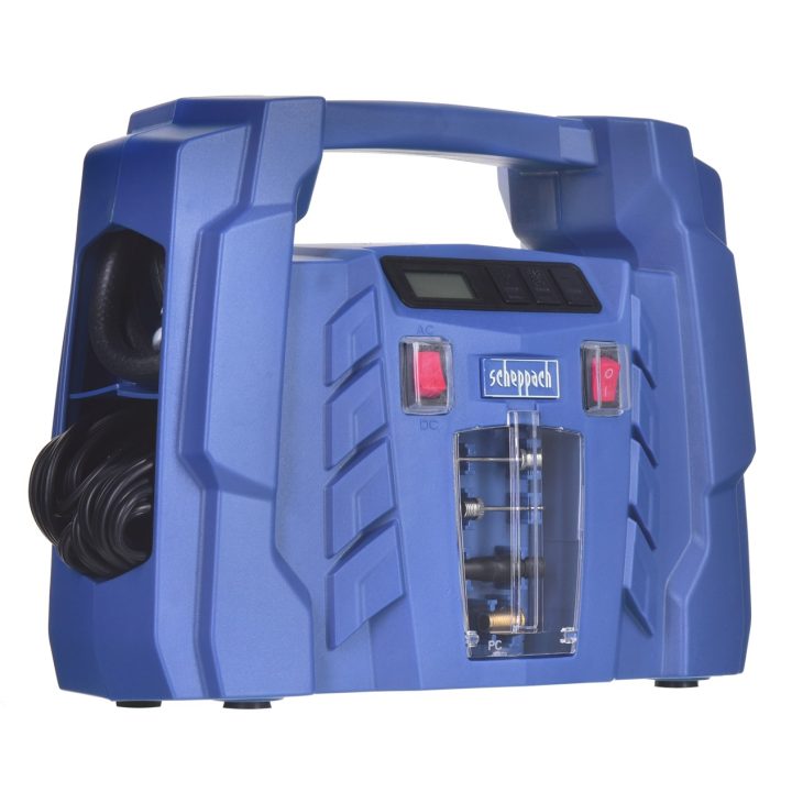 Scheppach AIR-FORCE 5 5906142901 Compressore d'aria 0.2 W AC