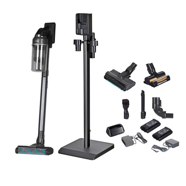 Samsung Jet 95S Aspirapolvere verticale completo extra VS70H28GEK/WA
