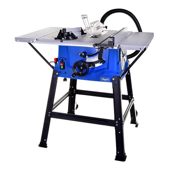 Scheppach HS100S (SCH5901310905) sega circolare da tavolo
