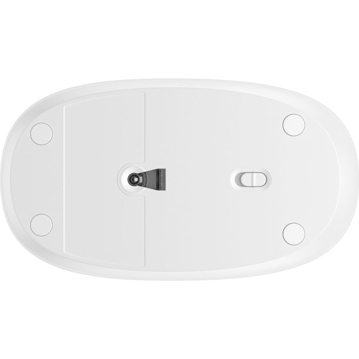 HP Bluetooth Mouse 240 Lunar White