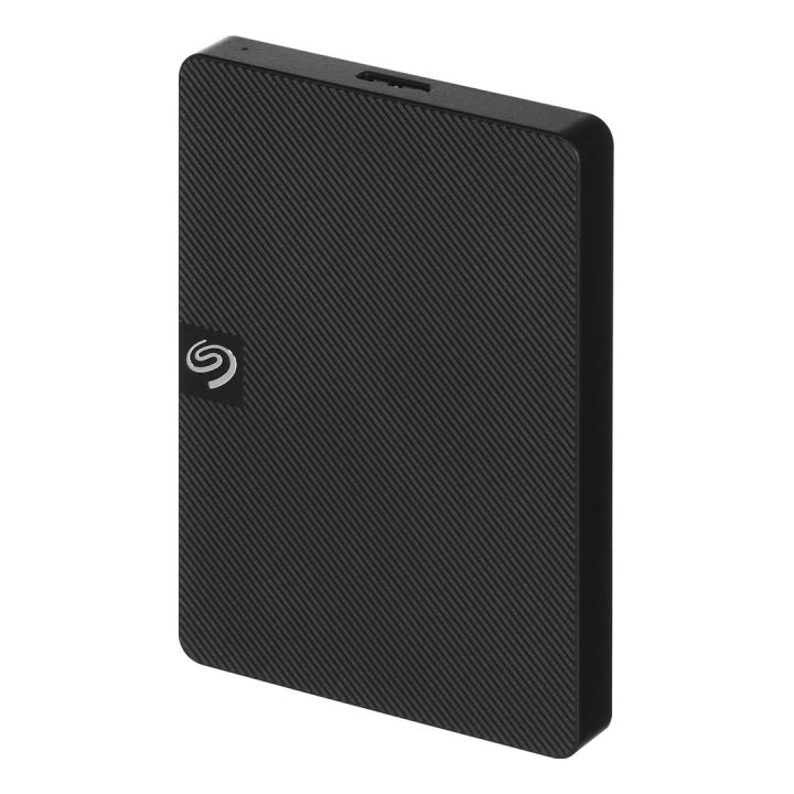 Seagate STKM2000400 disco rigido esterno 2 TB nero