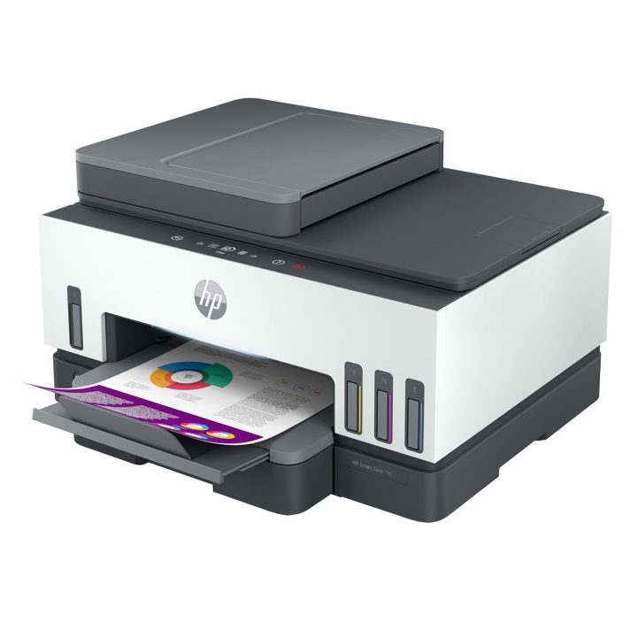 HP Smart Tank 790 All-in-One Printer Thermal inkjet A4 4800 x 1200 DPI 15 ppm Wi-Fi