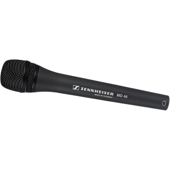 Sennheiser MD 46 - microfono lavalier cardioide