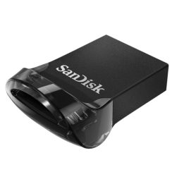 SanDisk Ultra Fit USB chiavetta flash 32 GB USB Type-A 3.2 Gen 1 (3.1 Gen 1) nero