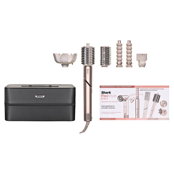 Shark Multistyler Beige 1650 W 2.5 m