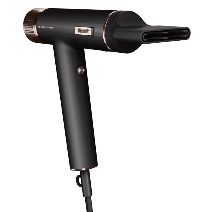 Shark STYLE iQ HD731EU strumento per lo styling dei capelli Multistyler Caldo Nero 1750 W 2.4 m