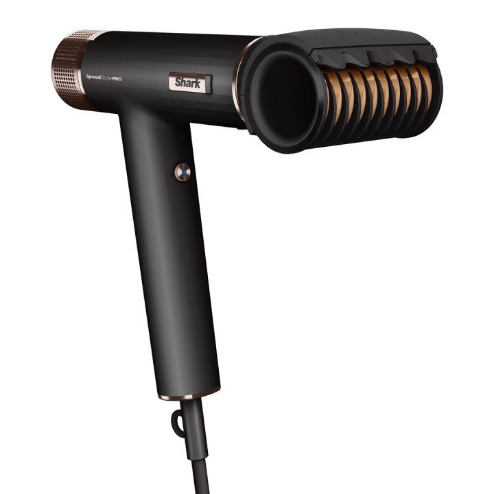 Shark STYLE iQ HD731EU strumento per lo styling dei capelli Multistyler Caldo Nero 1750 W 2.4 m