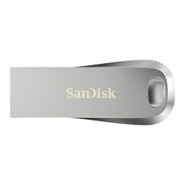 SanDisk Ultra Luxe USB chiavetta flash 64 GB USB Type-A 3.2 Gen 1 (3.1 Gen 1) argento