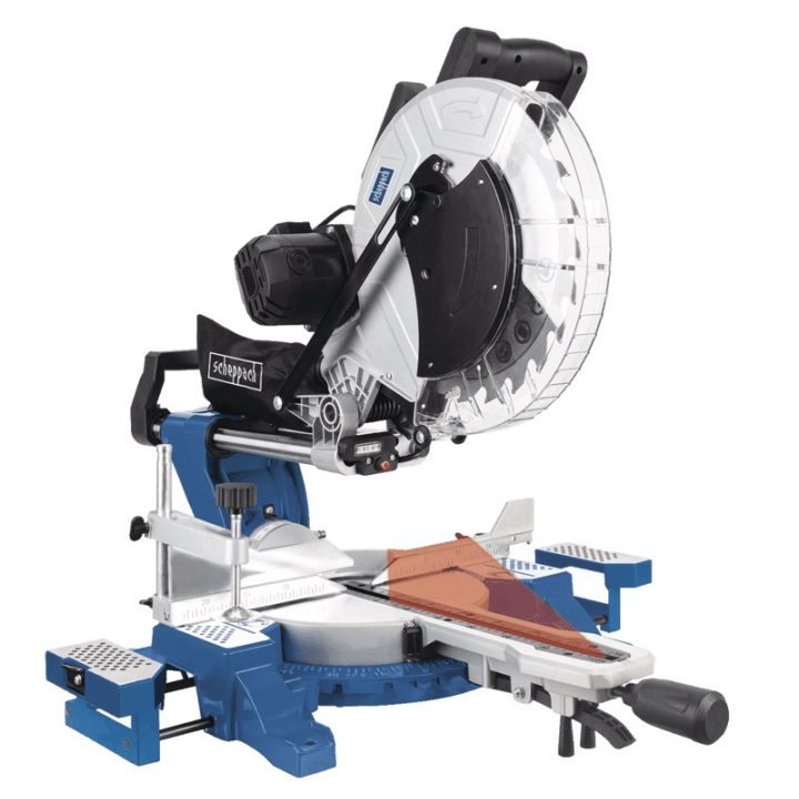 Scheppach HM140L sega circolare 7000 RPM 2000 W