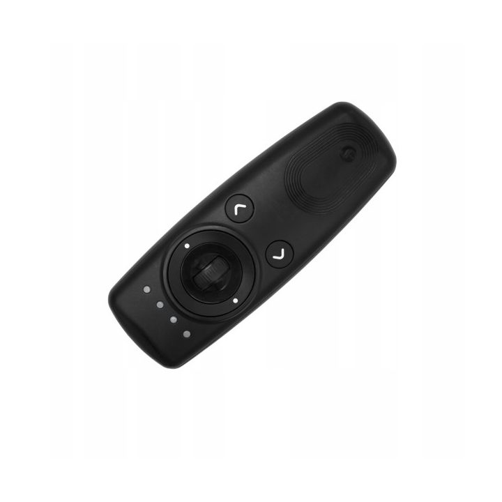 Shelly Plug & Play Blu ZB telecomando nero ZigBee