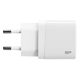 Silicon Power SP18WASYQM10L0CW caricabatterie dispositivo mobile bianco uso interno