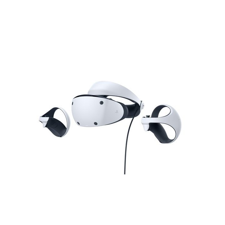 Sony PlayStation VR2 Dedicated Display montato sulla testa Nero Bianco
