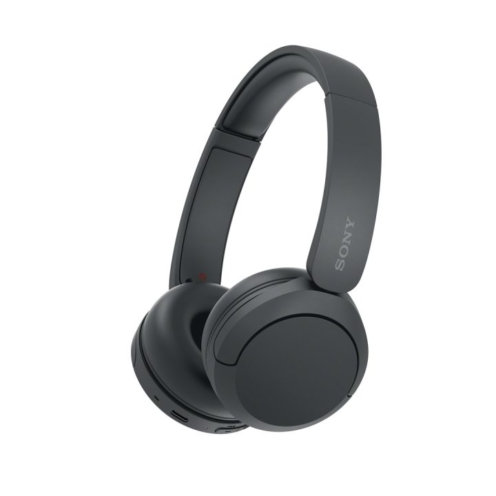 Sony WH-CH520 Cuffie Wireless Fascia per la testa Chiamate/Musica USB Type-C Bluetooth Nero