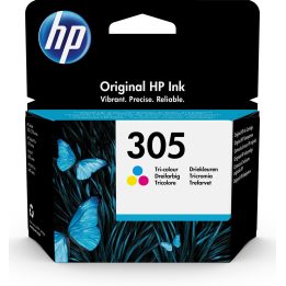 HP 305 Original Cyan Magenta Yellow 1 pc(s)
