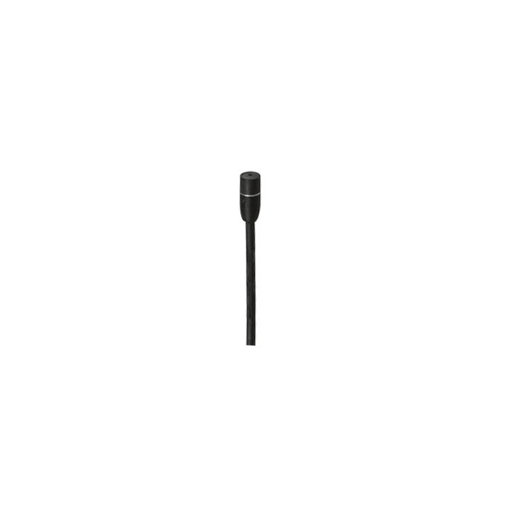Sennheiser MKE 2 Black EW - microfono lavalier in miniatura con connettore jack 3.5 mm (nero)