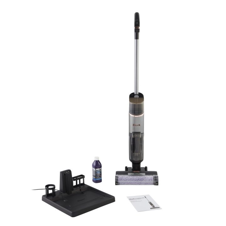 Shark WD210EU Aspirapolvere cilindrico secco e umido 170 W Senza sacchetto