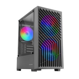 TACENS MARS MC-VORTEX 3x120mm FRGB mATX - case per PC