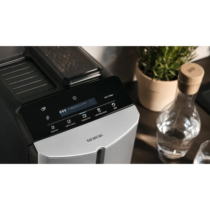 Siemens TF303E01 EQ300 macchina per espresso (argento 1300W)