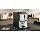 Siemens TF303E01 EQ300 macchina per espresso (argento 1300W)