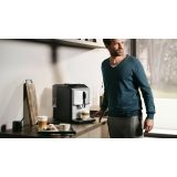 Siemens TF303E01 EQ300 macchina per espresso (argento 1300W)
