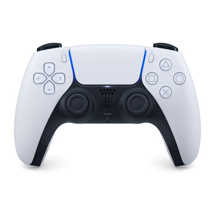 Sony DualSense Gamepad PlayStation 5 Analogico / digitale Bluetooth/USB nero bianco