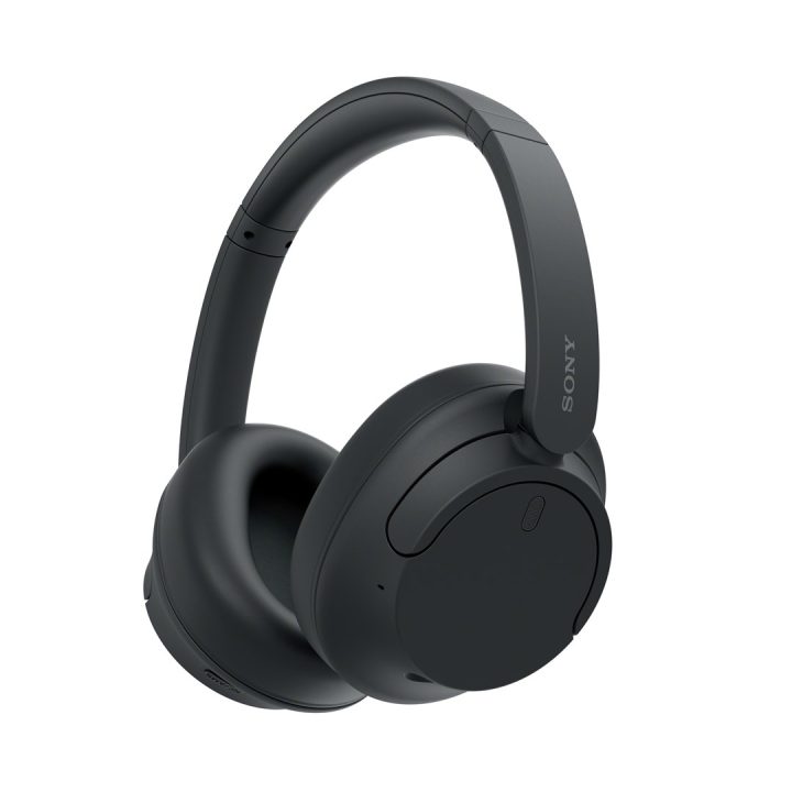 Sony WH-CH720 Cuffie Cablate e Wireless Fascia per la testa Chiamate/Musica USB Type-C Bluetooth Nero