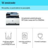 HP Color LaserJet Pro MFP 3302fdn Laser A4 600 x 600 DPI 25 ppm