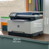 HP Color LaserJet Pro MFP 3302fdn Laser A4 600 x 600 DPI 25 ppm