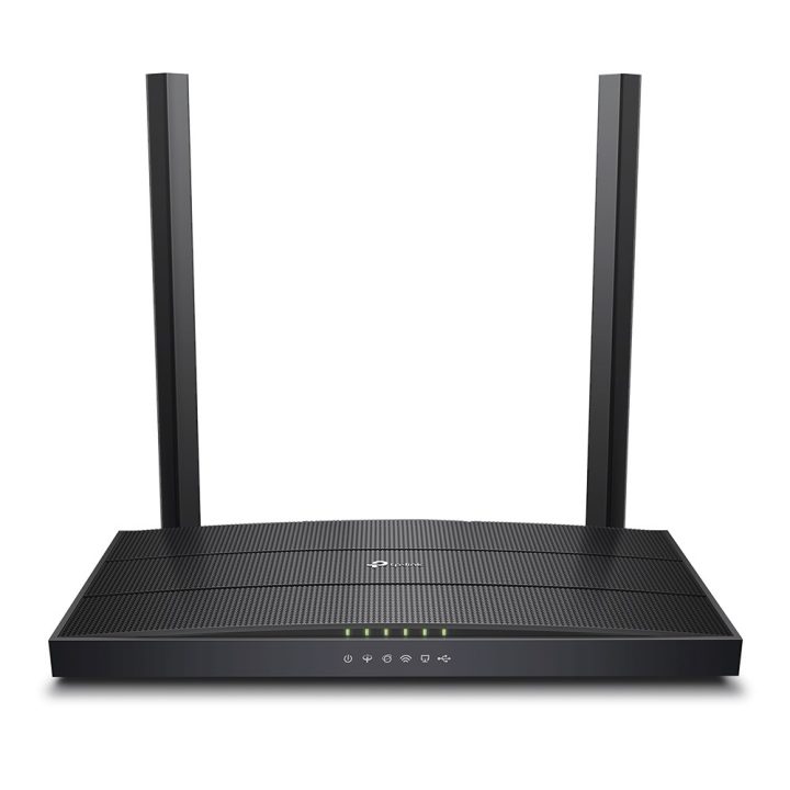 TP-LINK AC1200 modem router wireless MU-MIMO VDSL/ADSL