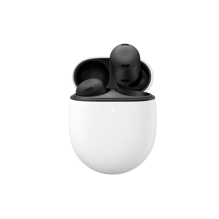 Google Pixel Buds Pro Headset Wireless In-ear Calls/Music Bluetooth Anthracite Grey