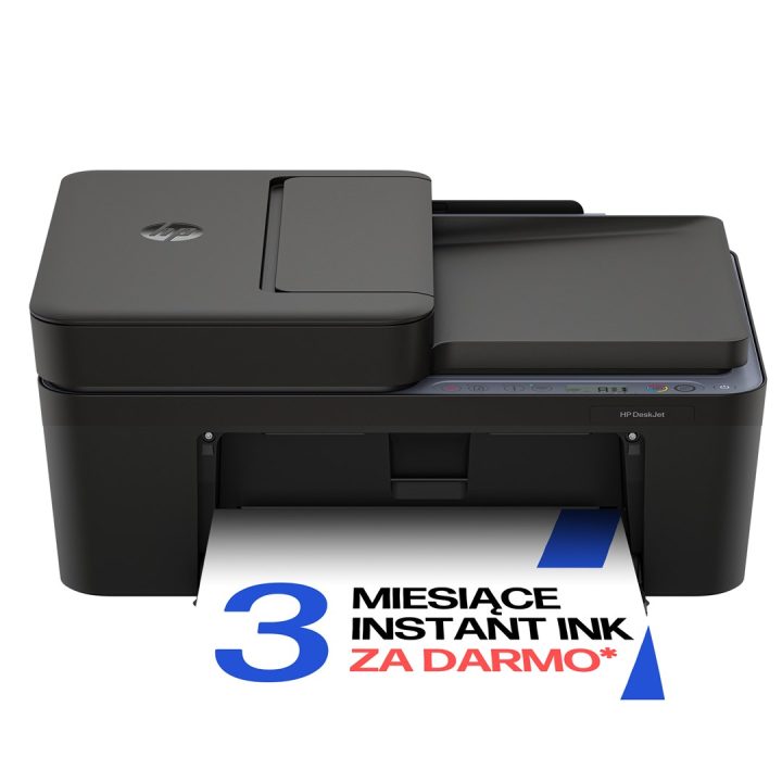 HP DeskJet 4330 Wireless All-in-One Color Printer Instant Ink
