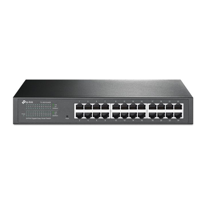 TP-Link Switch Smart Easy Gigabit 24 porte