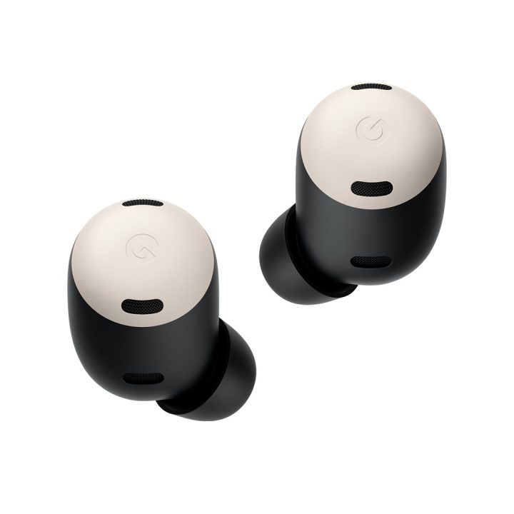 Google Pixel Buds Pro Porcelain Headset Wireless In-ear Calls/Music Bluetooth Grey